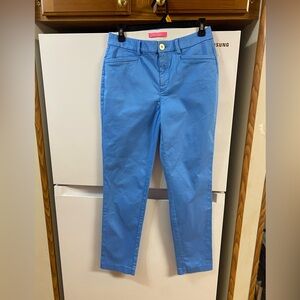 Lilly Pulitzer Vibrant Blue Pants
